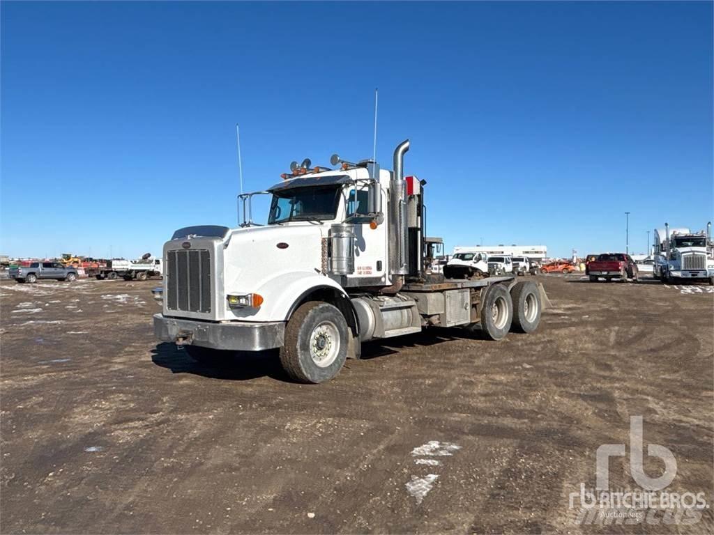 Peterbilt 367 Camiões de guincho/estrado