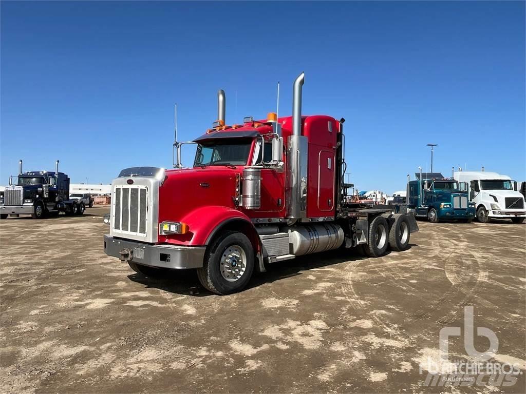 Peterbilt 367 Camiões de guincho/estrado