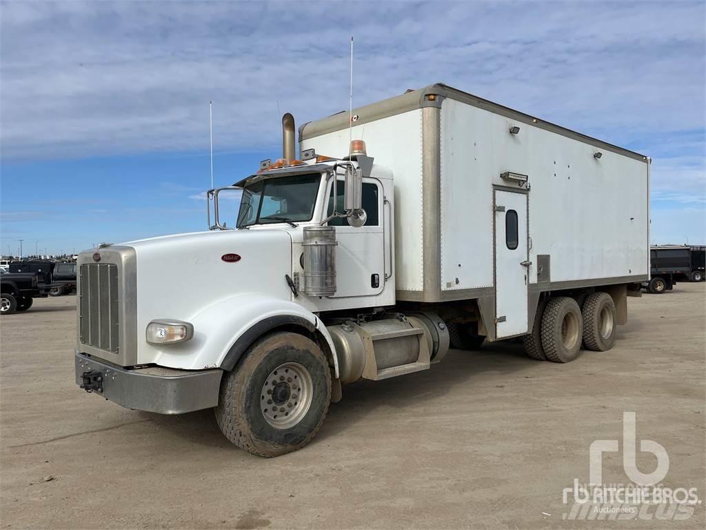 Peterbilt 367 Camiões Municipais / Uso Geral