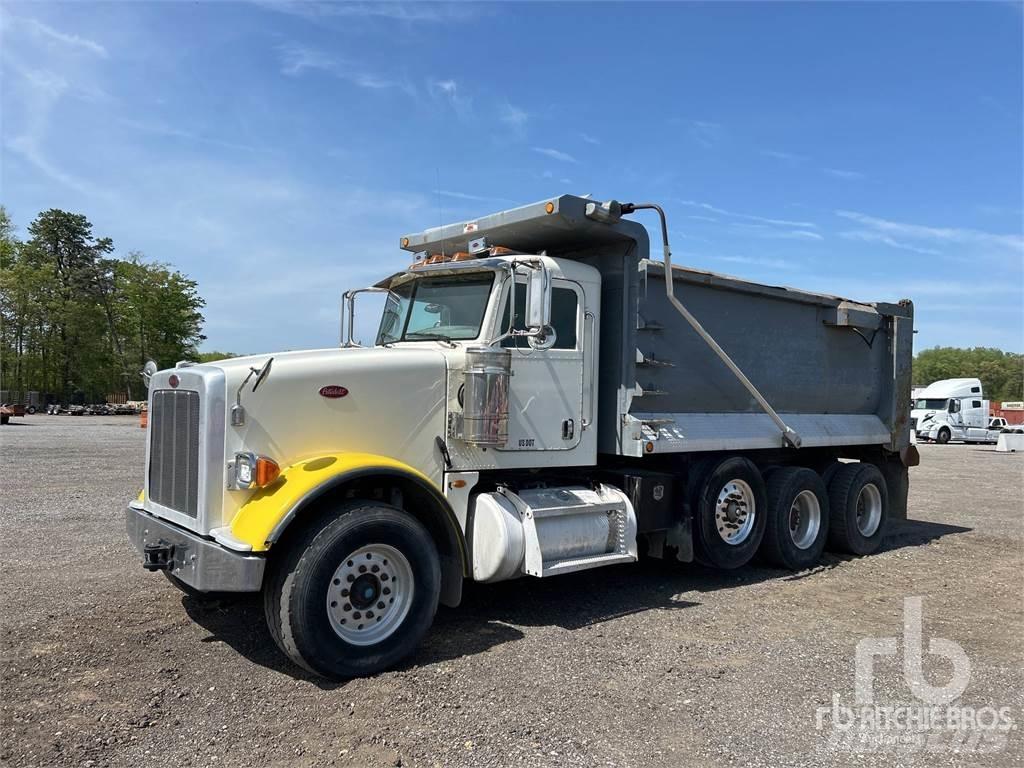 Peterbilt 367 Camiões basculantes