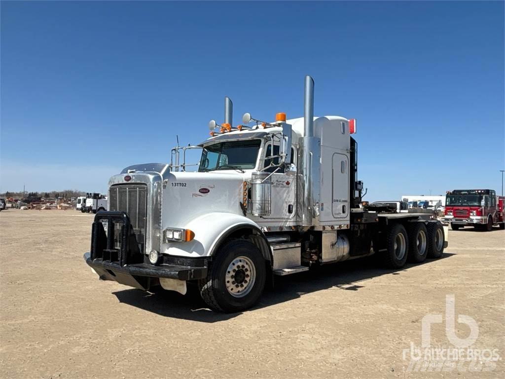Peterbilt 367 Camiões de guincho/estrado