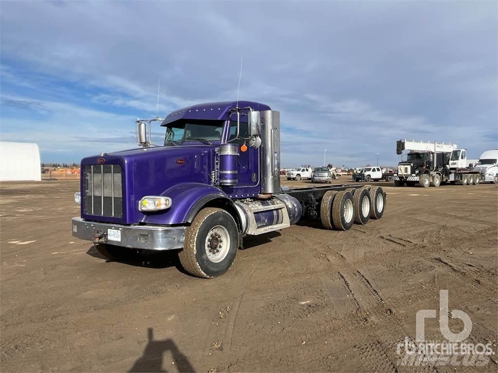 Peterbilt 367 Camiões de chassis e cabine