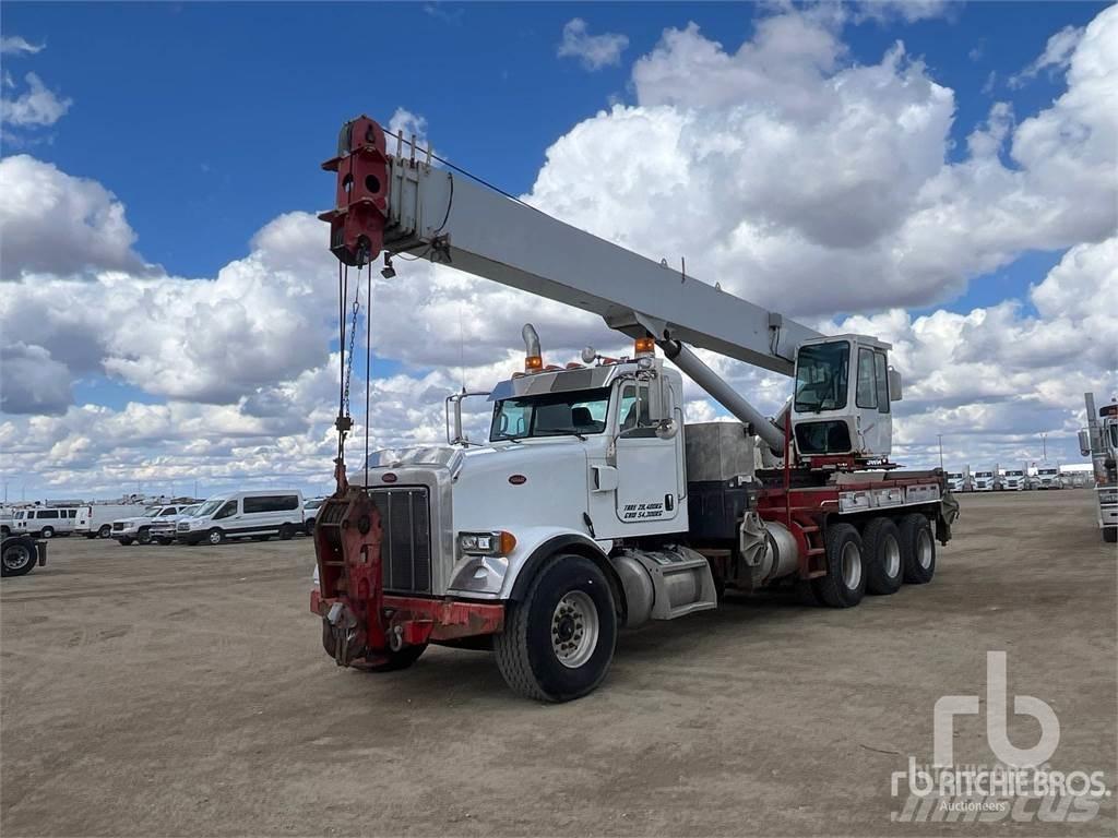 Peterbilt 367 Camiões grua