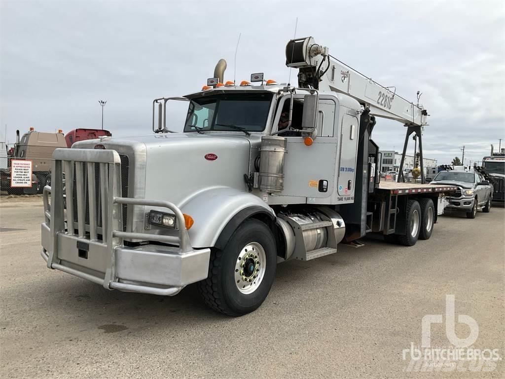 Peterbilt 367 Camiões grua