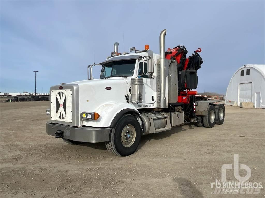 Peterbilt 367 Camiões grua