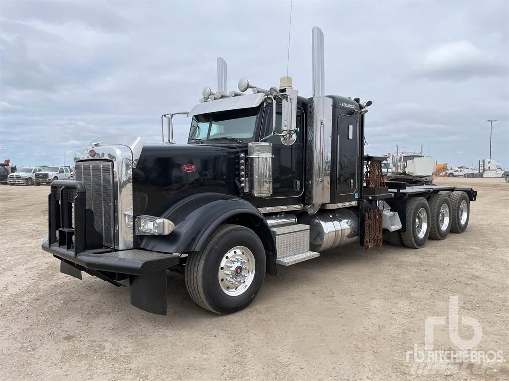 Peterbilt 367 Camiões de guincho/estrado