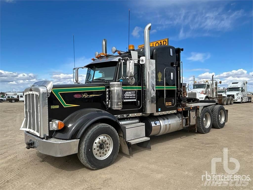 Peterbilt 367 Camiões de guincho/estrado