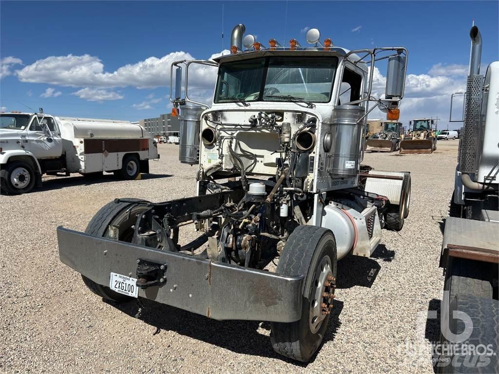 Peterbilt 367 Cavalos Mecânicos