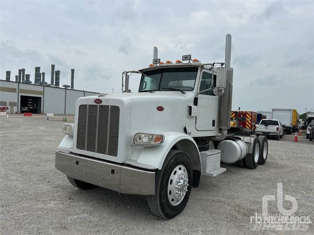 Peterbilt 367 Cavalos Mecânicos