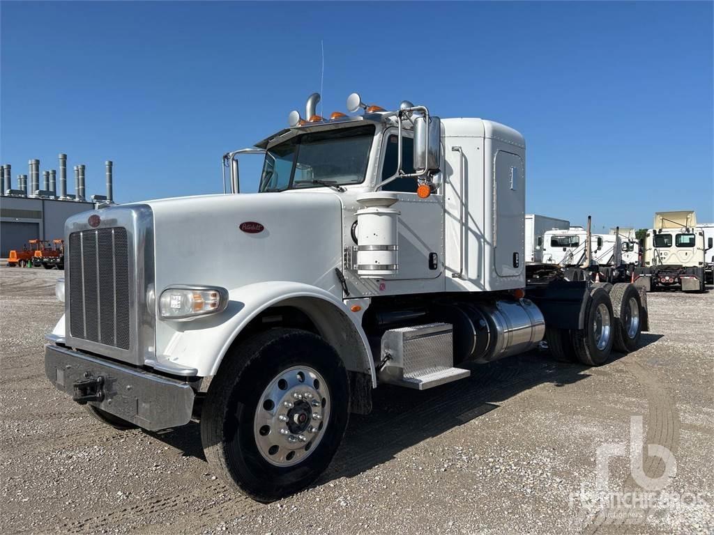 Peterbilt 367 Cavalos Mecânicos