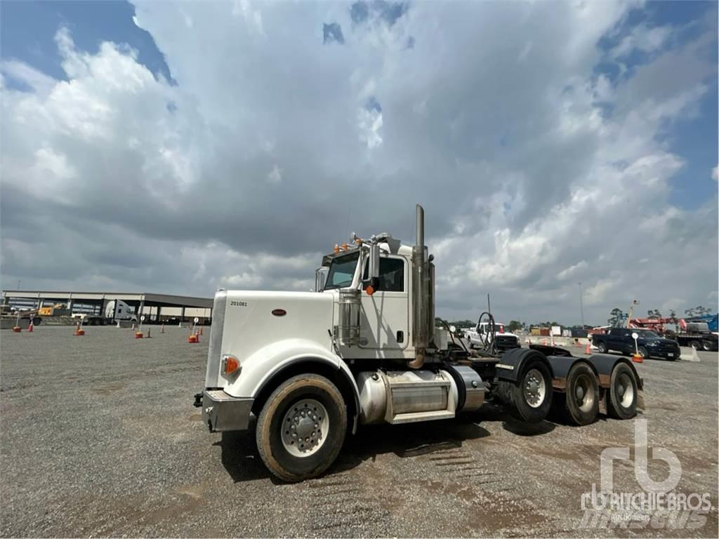 Peterbilt 367 Cavalos Mecânicos