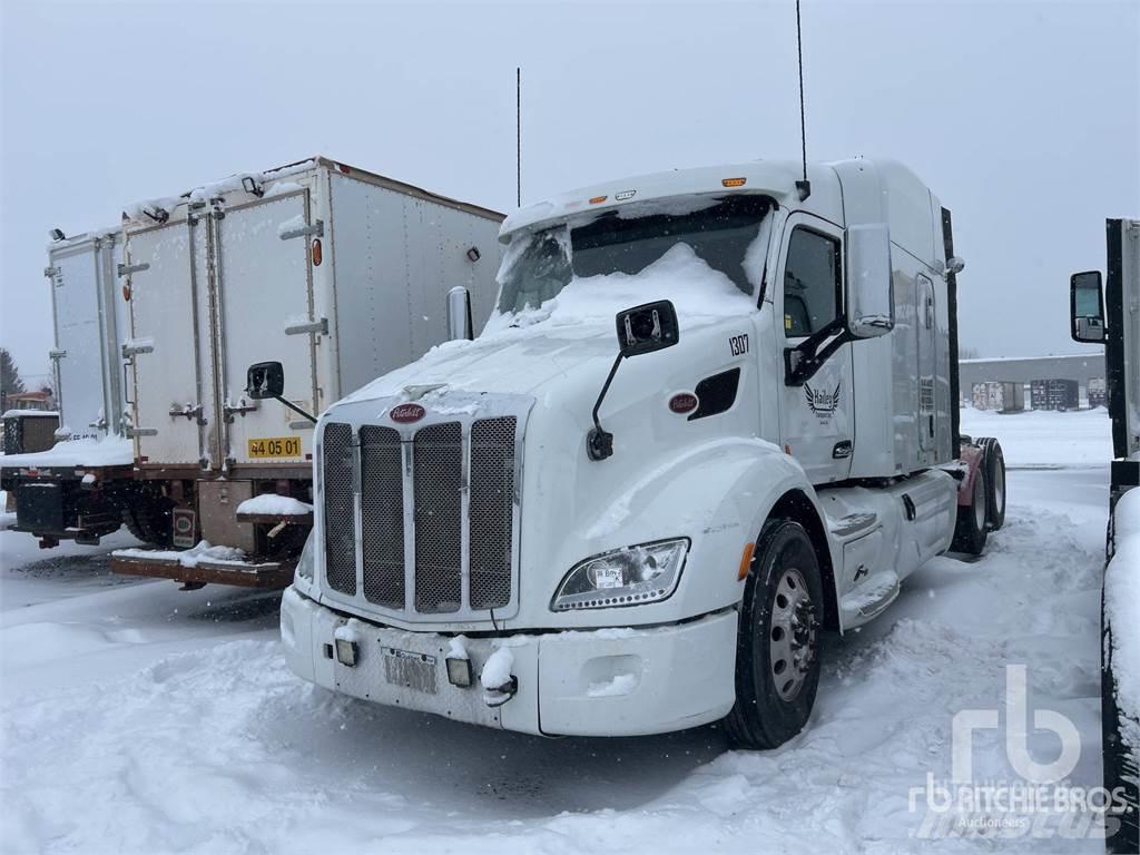Peterbilt 375 Cavalos Mecânicos