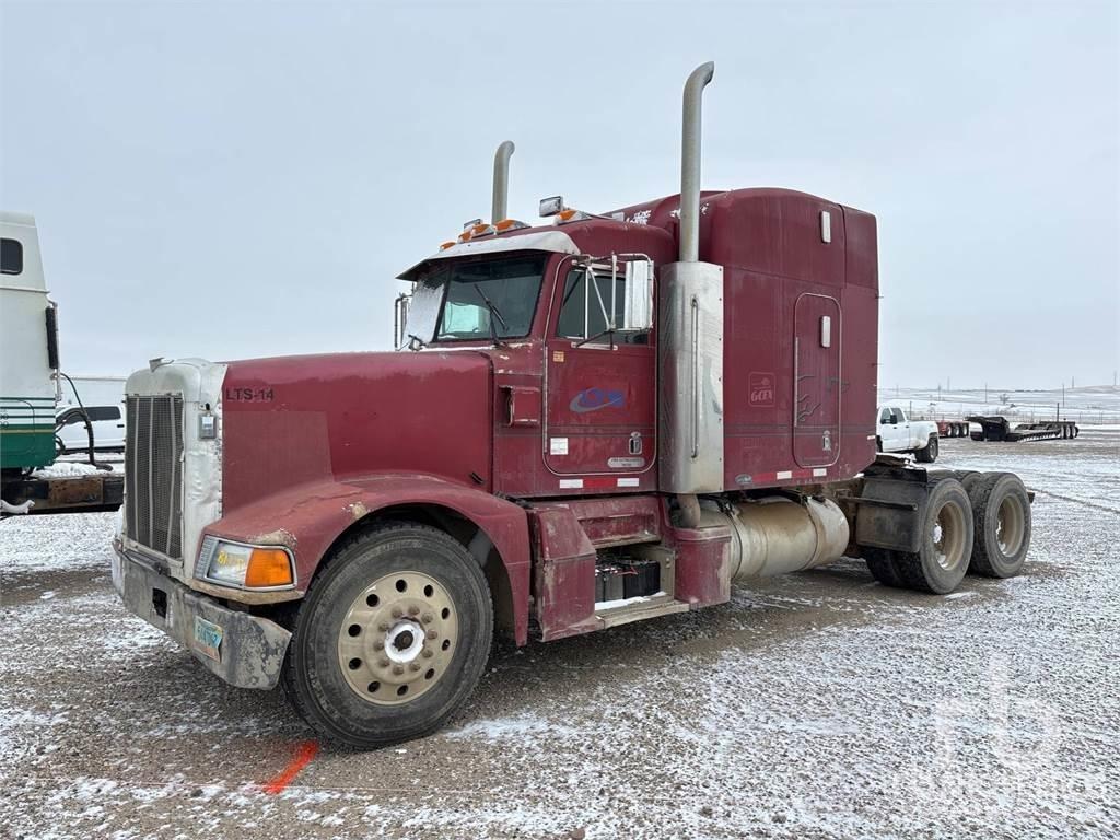 Peterbilt 377 Cavalos Mecânicos