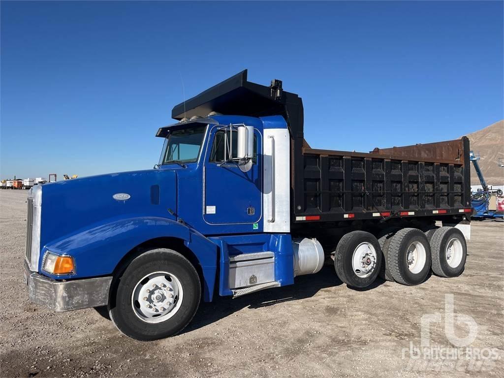 Peterbilt 377 Camiões basculantes