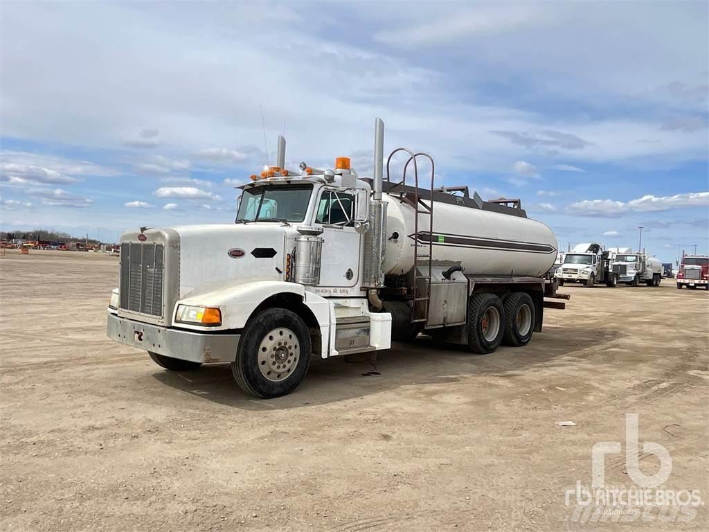Peterbilt 377 Auto-tanques