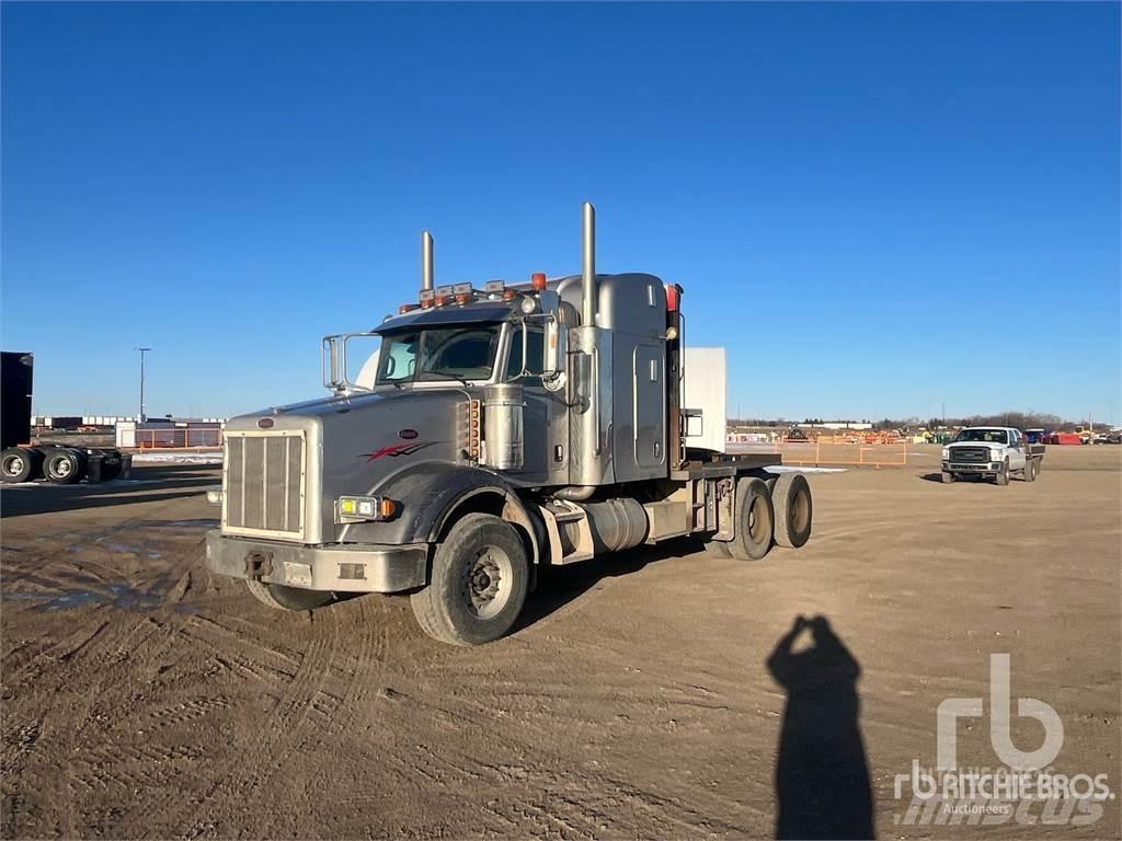 Peterbilt 378 Camiões de guincho/estrado