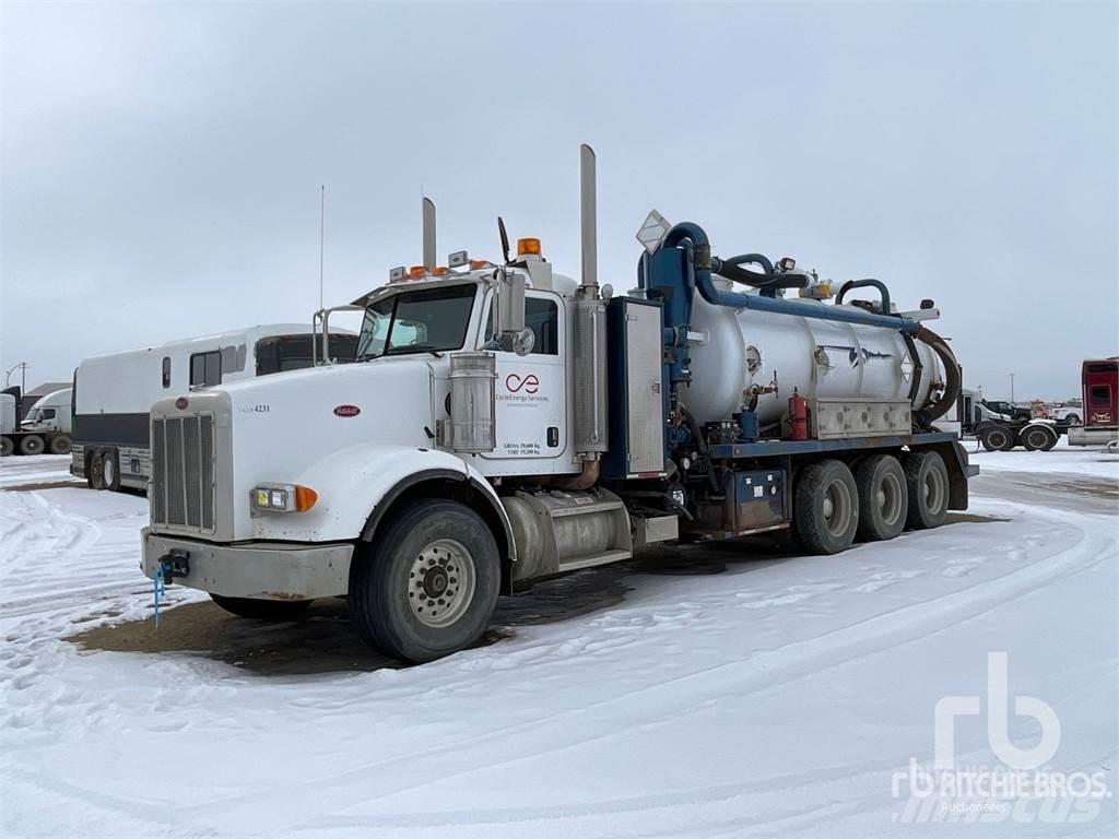 Peterbilt 378 Camiões-cisterna