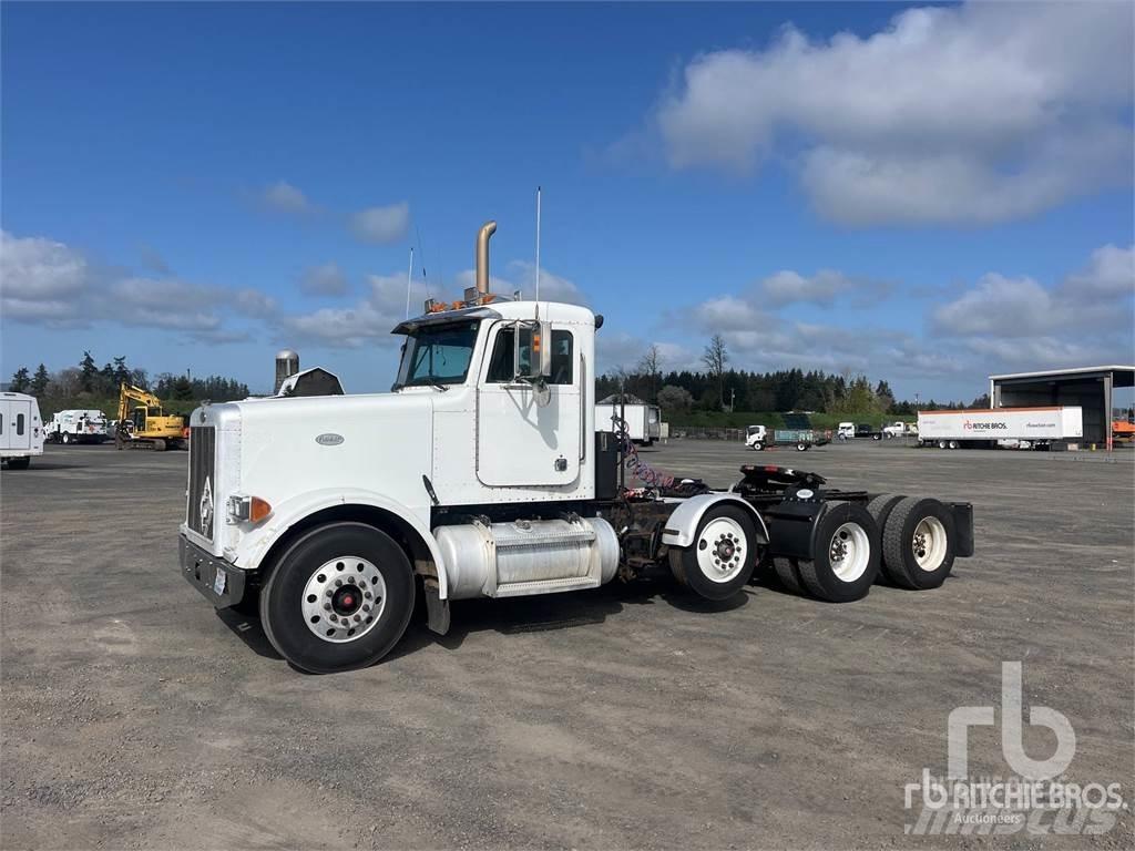 Peterbilt 378 Cavalos Mecânicos