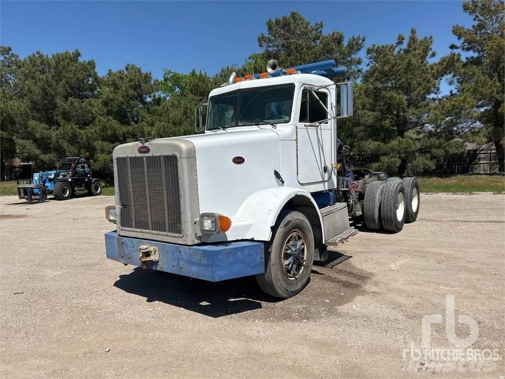 Peterbilt 378 Camiões de guincho/estrado