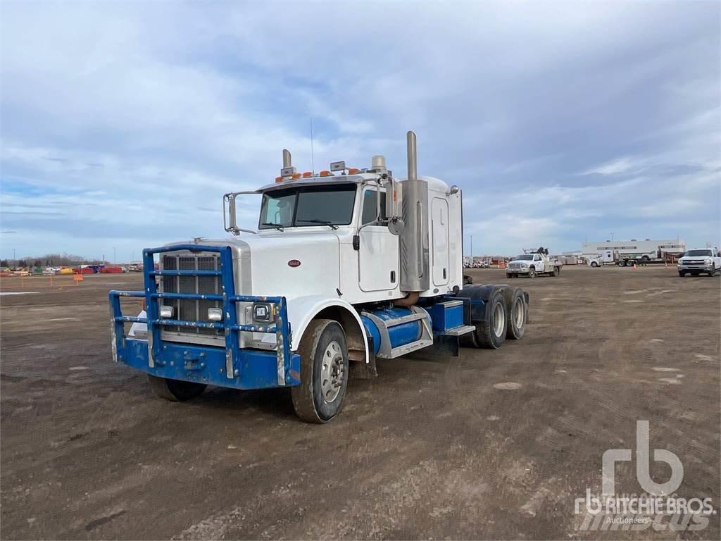 Peterbilt 378 Cavalos Mecânicos