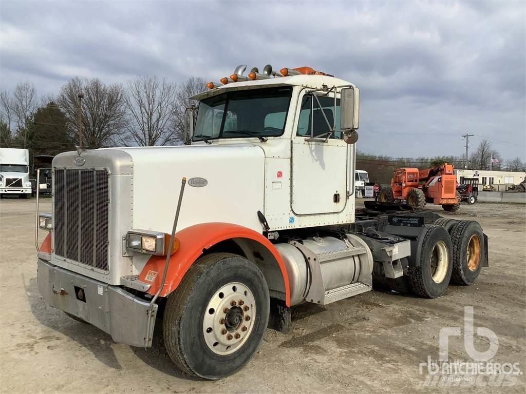 Peterbilt 378 Cavalos Mecânicos