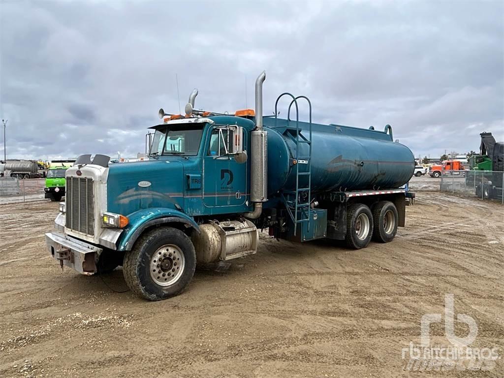 Peterbilt 378 Auto-tanques