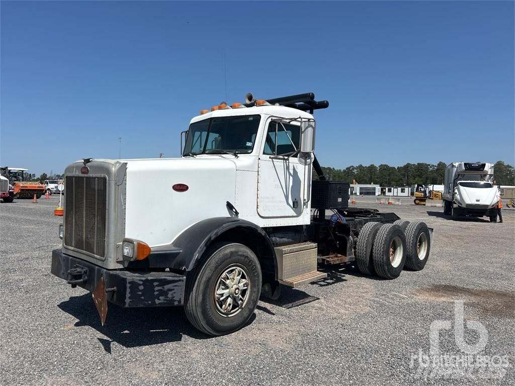 Peterbilt 378 Cavalos Mecânicos