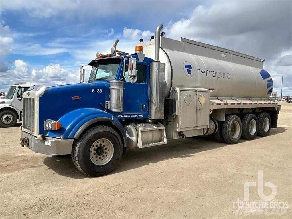 Peterbilt 378 Camiões-cisterna