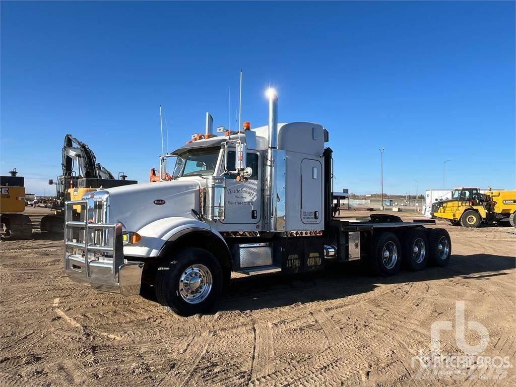 Peterbilt 378 Camiões de guincho/estrado