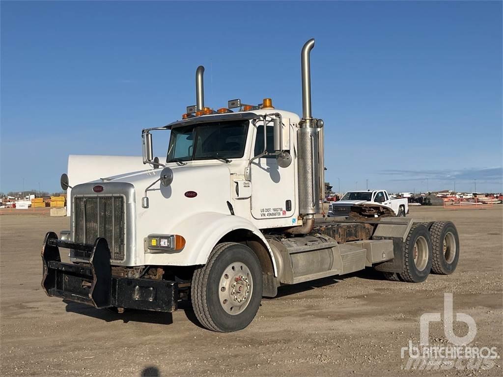 Peterbilt 378 Cavalos Mecânicos