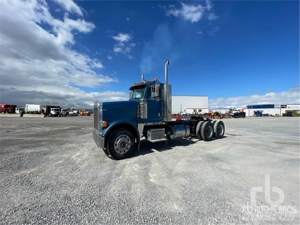 Peterbilt 378 Cavalos Mecânicos