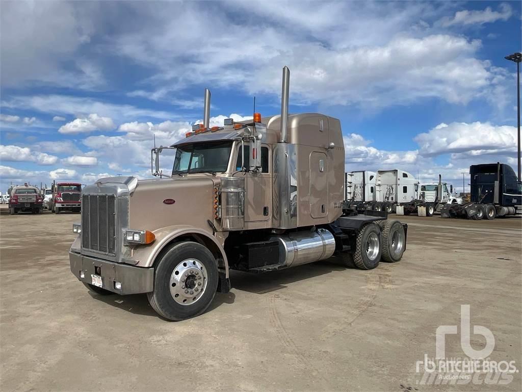Peterbilt 378 Cavalos Mecânicos