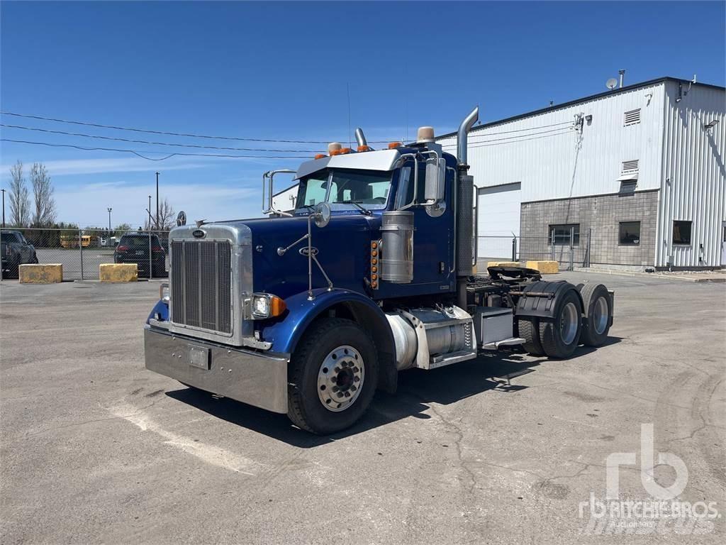 Peterbilt 378 Cavalos Mecânicos
