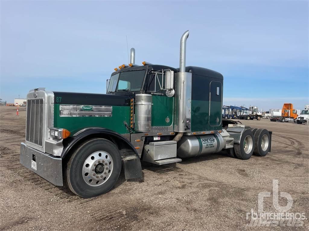 Peterbilt 379 Cavalos Mecânicos