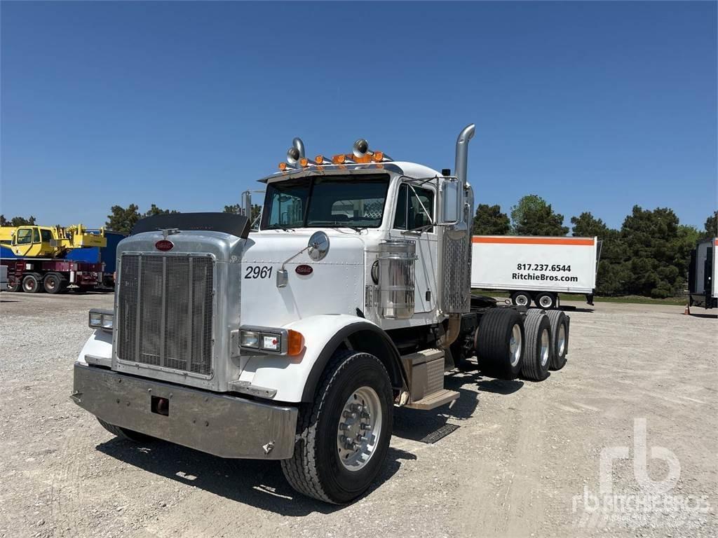 Peterbilt 379 Cavalos Mecânicos