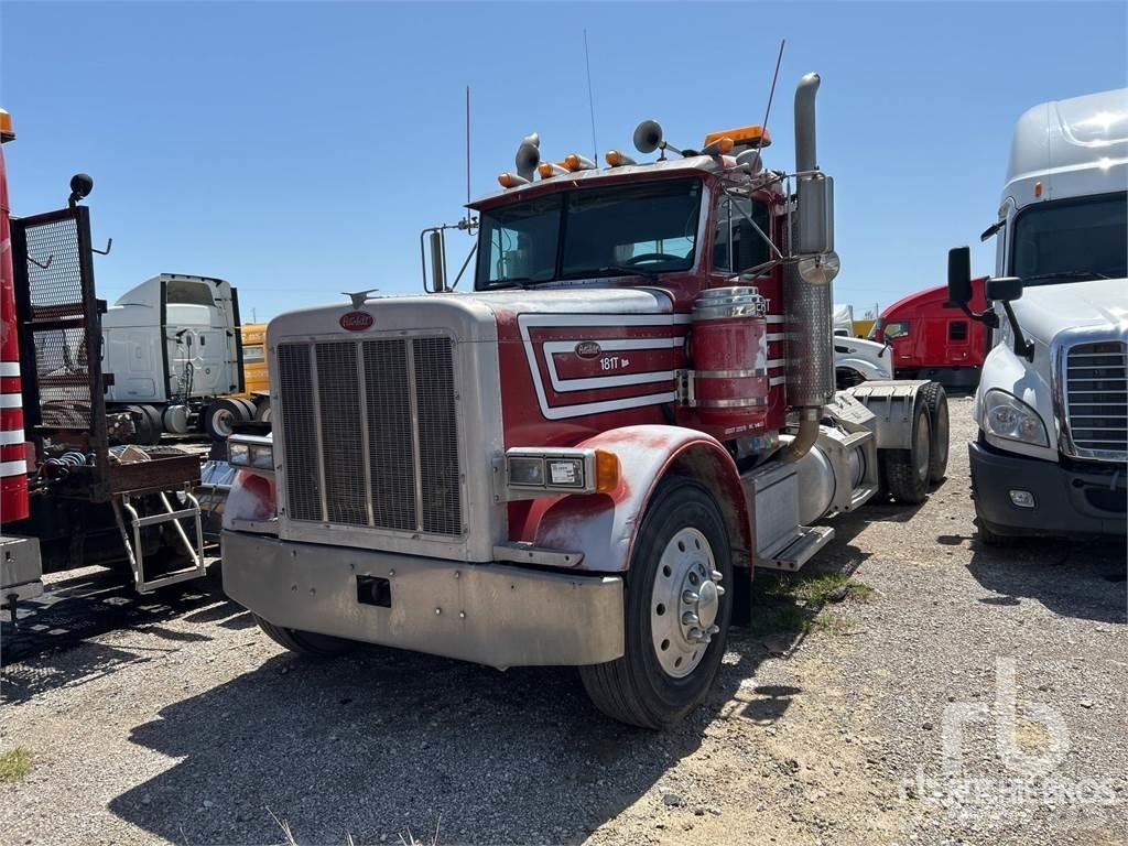 Peterbilt 379 Cavalos Mecânicos