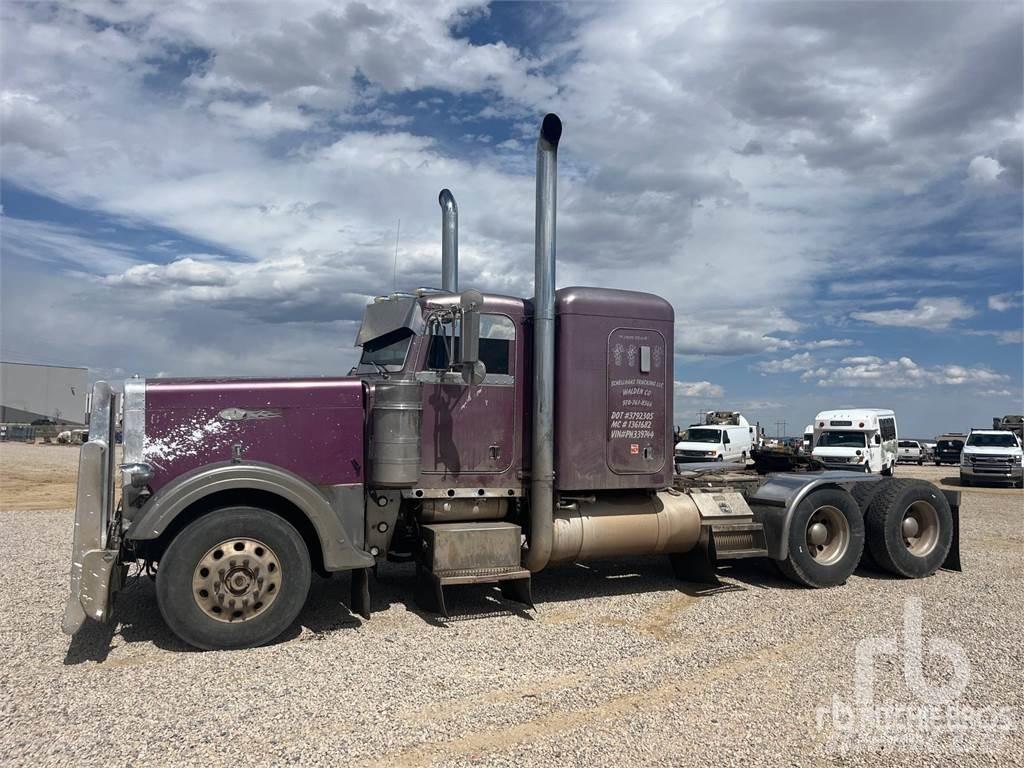 Peterbilt 379 Cavalos Mecânicos