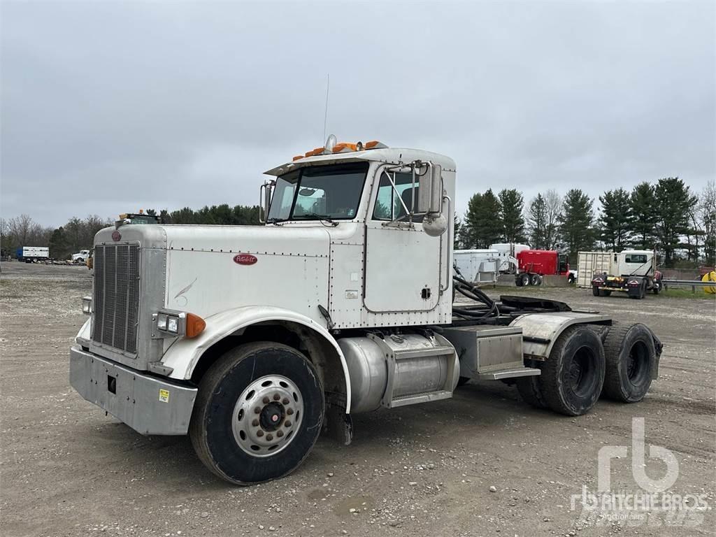 Peterbilt 379 Cavalos Mecânicos