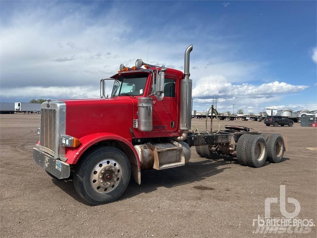 Peterbilt 379 Cavalos Mecânicos