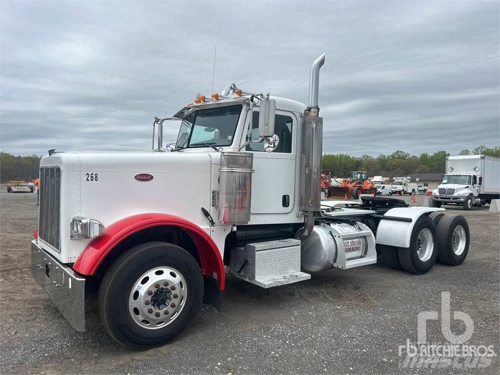 Peterbilt 379 Cavalos Mecânicos