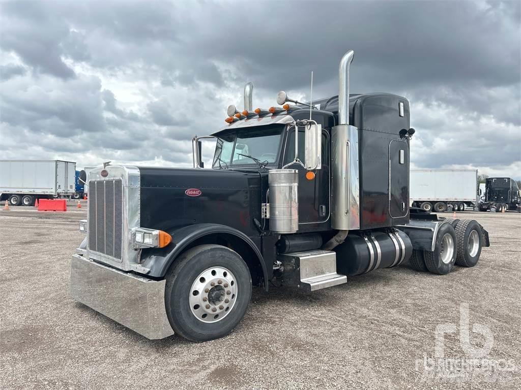 Peterbilt 379 Cavalos Mecânicos