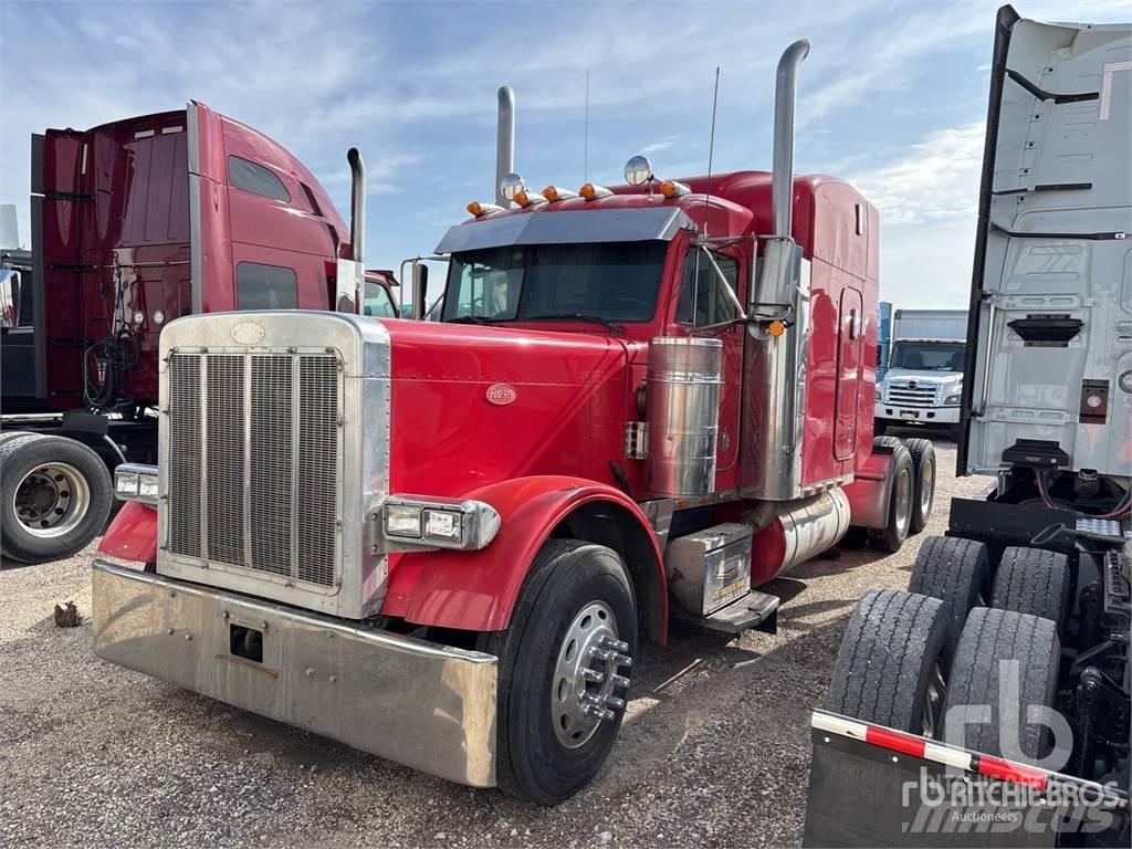 Peterbilt 379 Cavalos Mecânicos