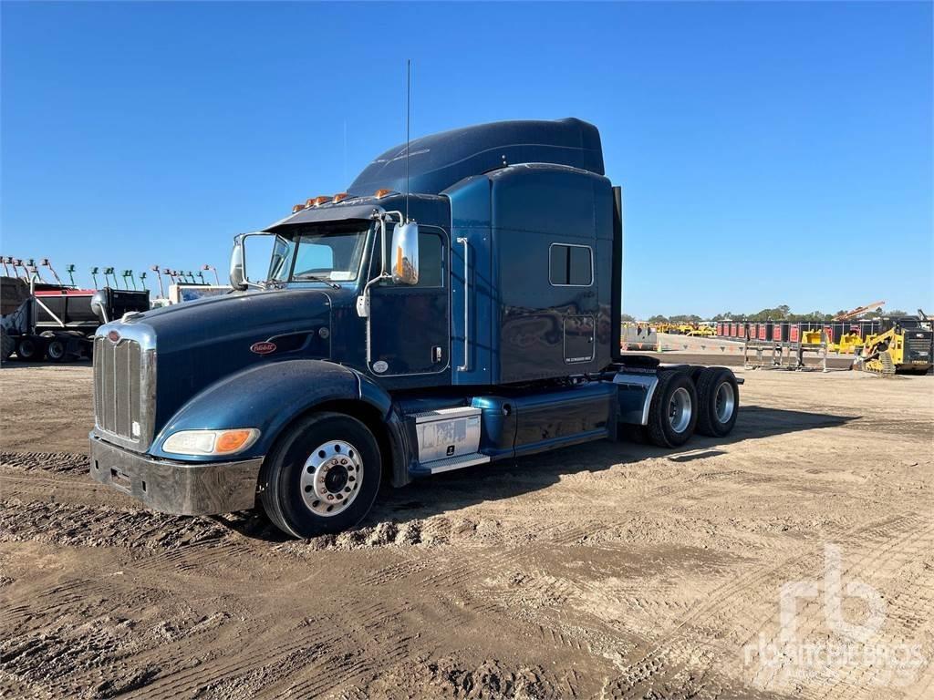 Peterbilt 384 Cavalos Mecânicos