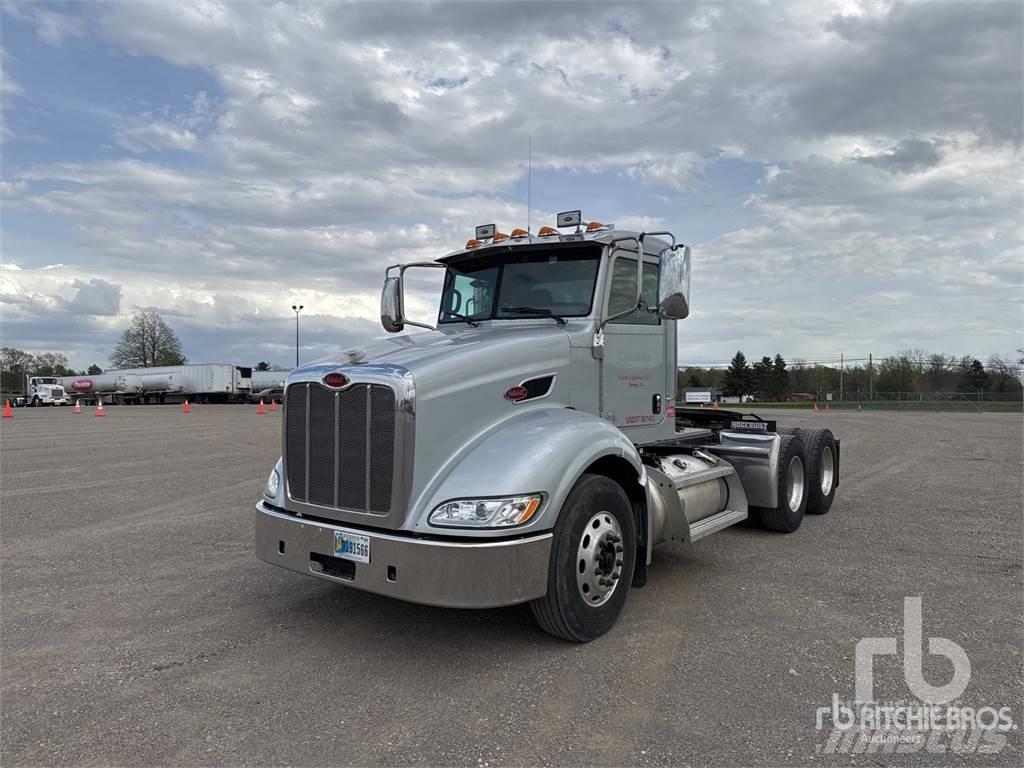 Peterbilt 384 Cavalos Mecânicos