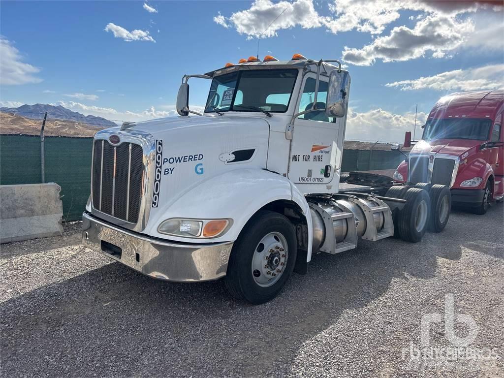Peterbilt 384 Cavalos Mecânicos