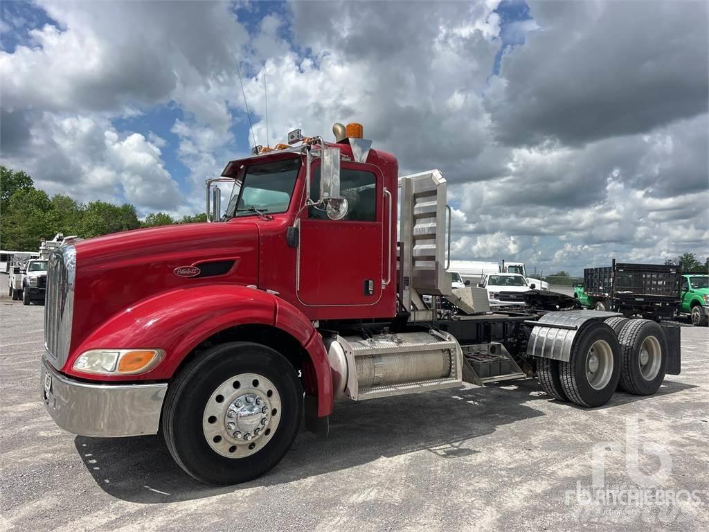 Peterbilt 384 Cavalos Mecânicos