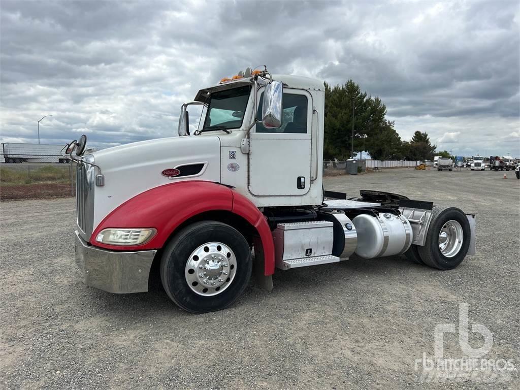 Peterbilt 384 Cavalos Mecânicos