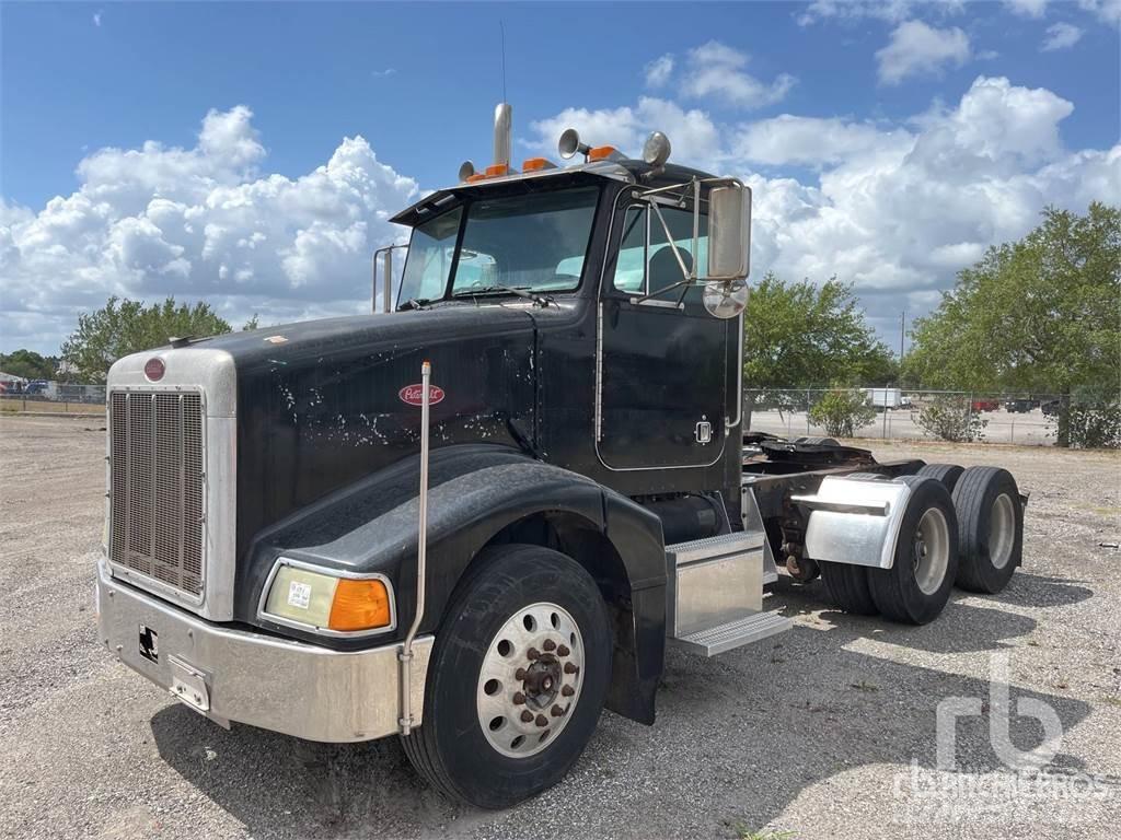 Peterbilt 385 Cavalos Mecânicos