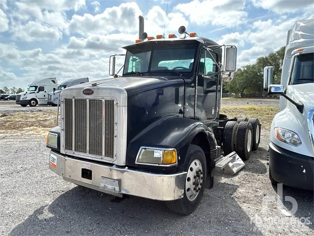 Peterbilt 385 Cavalos Mecânicos