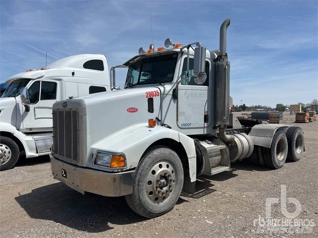 Peterbilt 385 Cavalos Mecânicos